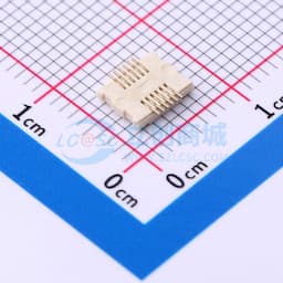 PIN:12P 间距:0.5mm 母 立贴缩略图