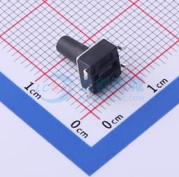 6*6*10mm 立贴 轻触开关缩略图