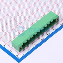 螺丝固定 1x10P 5.08mm 排数:1 每排P数:10缩略图