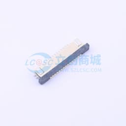 间距:0.8mm P数:14P 抽屉式 下接缩略图