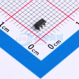 V05，4路单向+带VBUS防护ESD静电防护器件，20kV，CJ：0.6pF；HDMI/USB/RJ45高速接口通讯防护缩略图