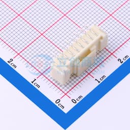 1x8P 间距:2mm 立贴 系列:PA缩略图