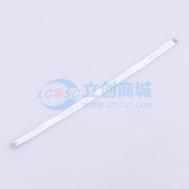 6P 间距1mm实物图