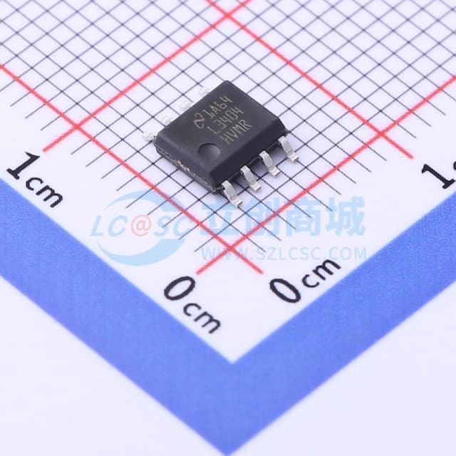 LM3404HVMRX/NOPB实物图