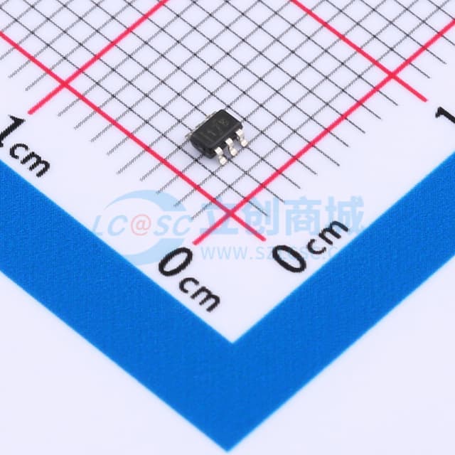 INA199C2QDCKRQ1实物图