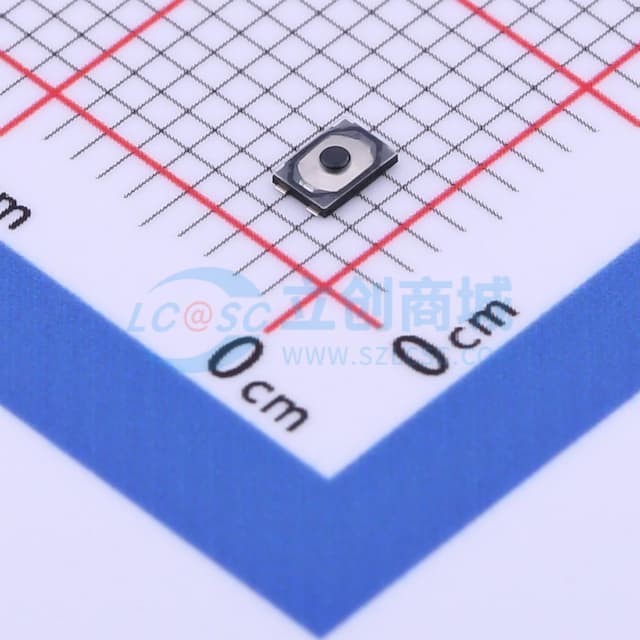 2.8mm*1.9mm*0.55mm实物图