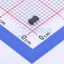 低功耗、低压差、300 mA、低噪声、低静态电流LDO缩略图