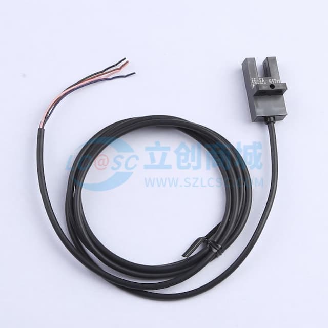 槽型光电传感器实物图