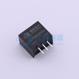 宽电压输入非隔离稳压输出模块电源 (三端开关式稳压器)缩略图