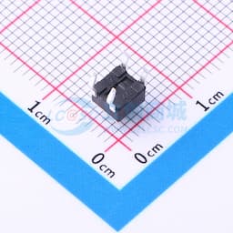 4.5*4.5*4.5H-JZ 260gf 铜盖【插件】缩略图