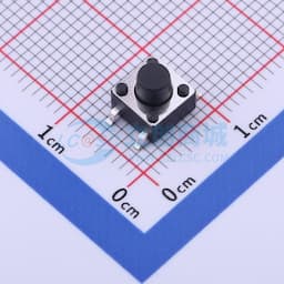 6*6*6mm 立贴 轻触开关缩略图