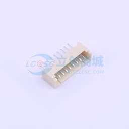 1x9P 间距:1.25mm 直插 系列:PicoBlade(MX 1.25)【插件】缩略图