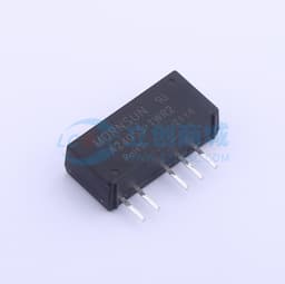 停产 1W定电压输入隔离非稳压正负双路/单路输出DC/DC模块电源【插件】缩略图