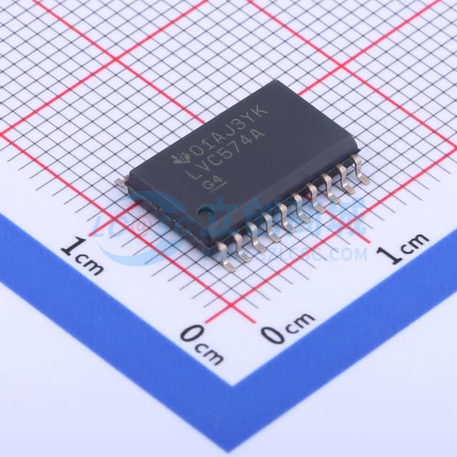 SN74LVC574ADWR实物图