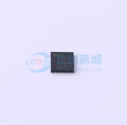 单芯片HID USB至UART桥接器缩略图