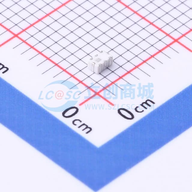 通信设备用滤波器实物图