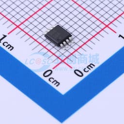 50mA、频率可选的开关电容电压转换器缩略图