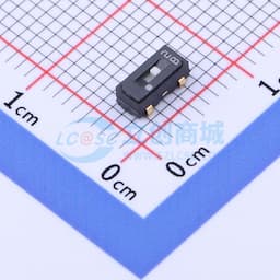 立贴两档 滑动开关缩略图