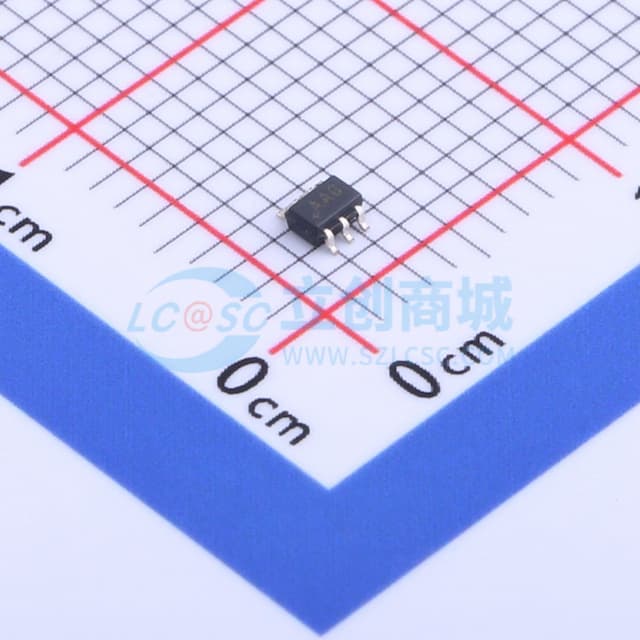 2.4GHz SiGe，高IP3低噪声放大器实物图