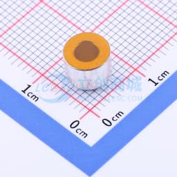 雄和远景，电路板表贴圆螺母柱，光孔3.6Xφ7.14X5+1.53，铜镀锡，编带装缩略图