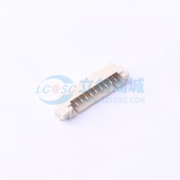 1x10P 间距:1.25mm 卧贴缩略图
