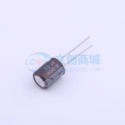 10uF ±20% 400V缩略图