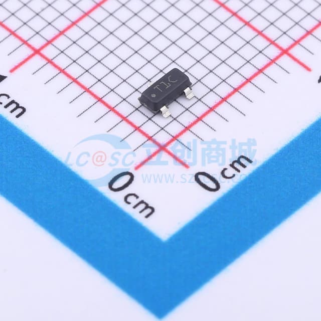 温度传感器实物图