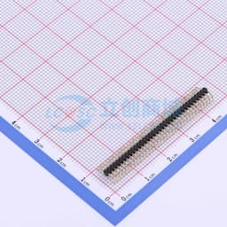 1x35P 间距:1.27mm 方针缩略图