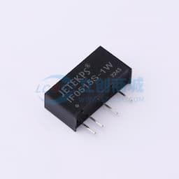 【插件】 1W DC-DC模块电源，SIP封装缩略图