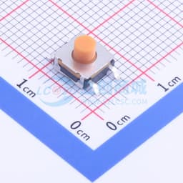 6.2*6.2*5.2mm 立贴 轻触开关缩略图