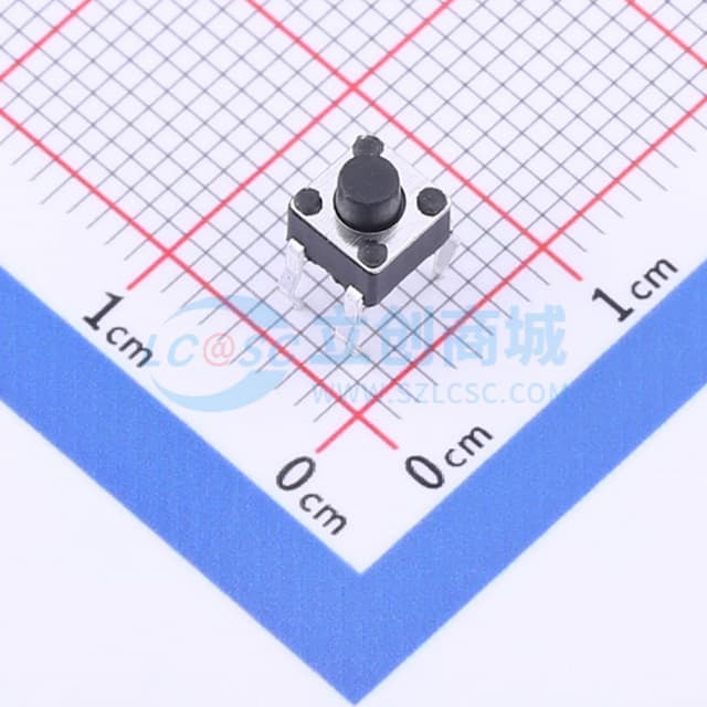 4.5*4.5*4.5H-JZ 180gf【插件】实物图