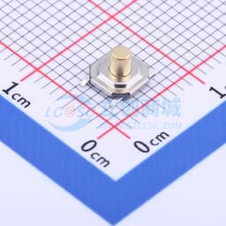 5.2*5.2*3.5mm 立贴 轻触开关缩略图