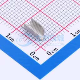 拼接器，辫子拼接，22 - 15 AWG线径，0.3 - 1.5 mm²线径，拼接容量3，锯齿状，600 - 3000 CMA线径，黄铜缩略图