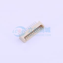 1x12P 间距:1.25mm 直插 系列:PicoBlade(MX 1.25)【插件】缩略图