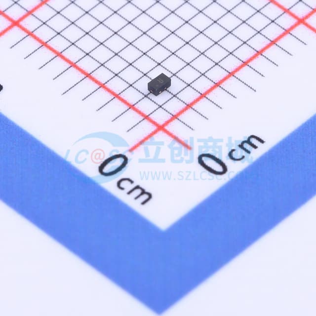 ESD二极管实物图