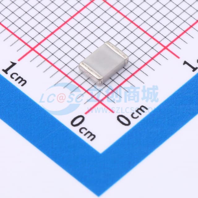 10pF ±5% 3kV实物图