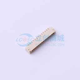 1x13P 间距:0.8mm 卧贴缩略图