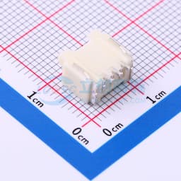 1x3P 2mm 卧贴缩略图