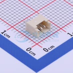 1x3P 间距:1.25mm 直插 系列:PicoBlade(MX 1.25)【插件】缩略图