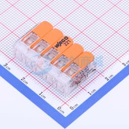 1x5P 每排P数:5 排数:1缩略图