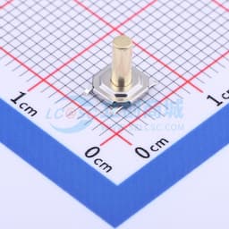 5.2*5.2*6.5mm 立贴 轻触开关缩略图