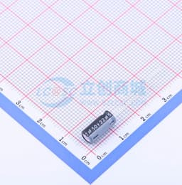 22uF ±20% 50V缩略图