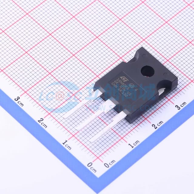 STW15N80K5实物图