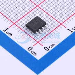 反向关断电压（典型值）:2.8V(Max) 击穿电压（最小值）:3V 箝位电压:5V 峰值脉冲电流:20A (8/20us) 极性:Unidirectional缩略图