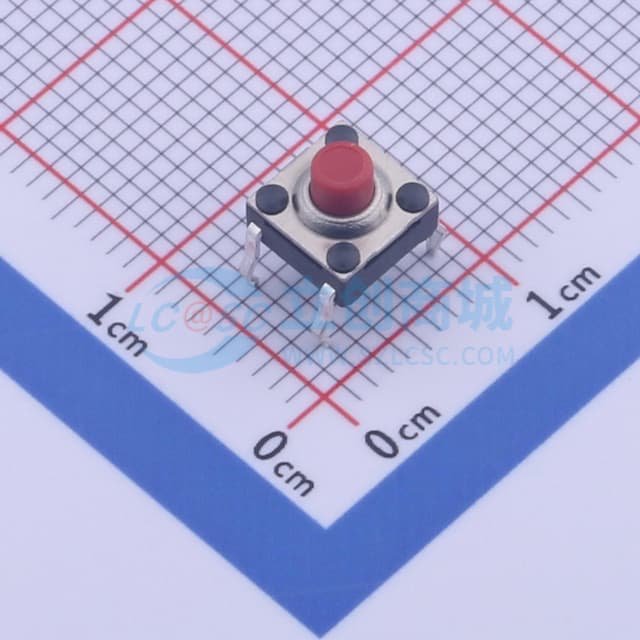 6mm*6mm*5mm【插件】实物图