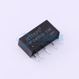 1W DC-DC模块电源，SIP封装缩略图