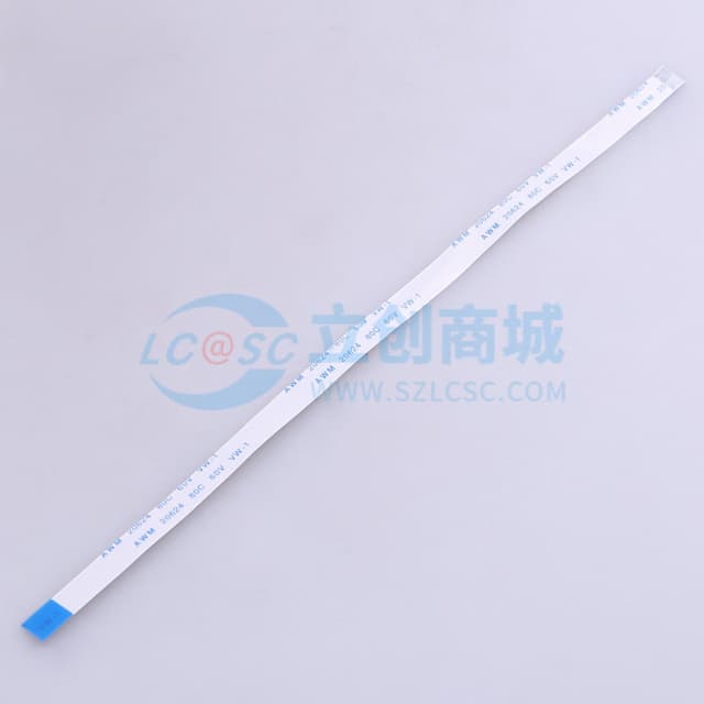 12P 间距0.5mm实物图