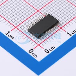 MUX50x 36V低电容、低泄漏电流、高精度模拟多路复用器缩略图