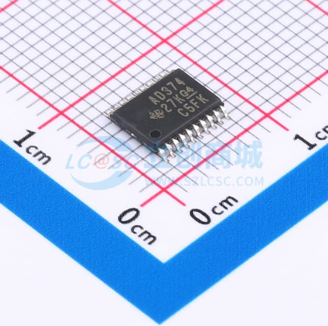 SN74ACT374PWR实物图