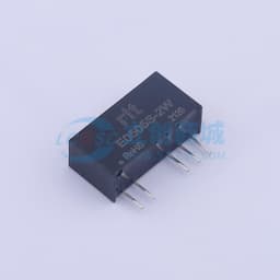 DC-DC 模块电源，3000V 隔离，定电压输入，非稳压双输出/2W【插件】缩略图